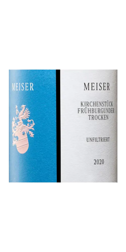 Meiser - Weinheimer Frühburgunder