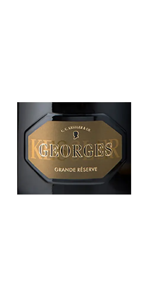 Kessler Sekt Georges Brut 2015