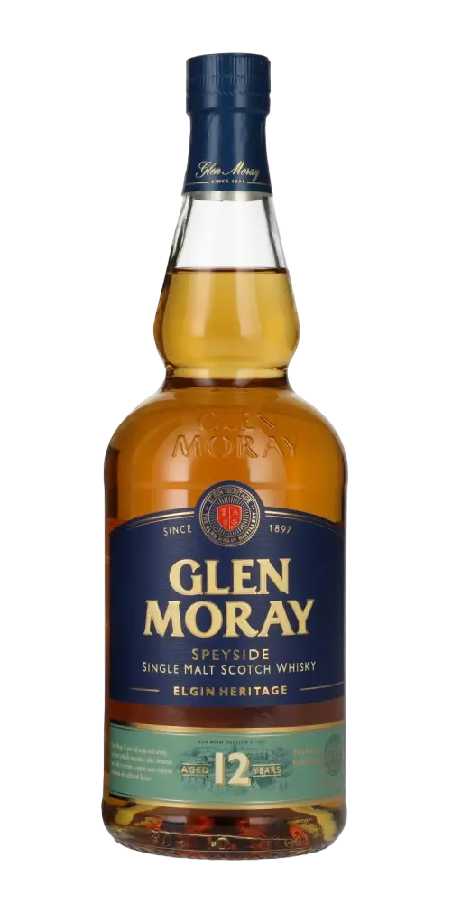 Glen Moray 12 Jahre (Box)