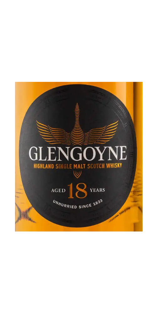 Glengoyne 18 Jahre (Box)