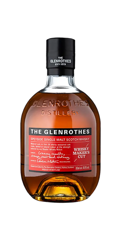 Schottland Speyside Single Malt Whisky Glenrothes Makers Cut 700ml Flasche 48,8%