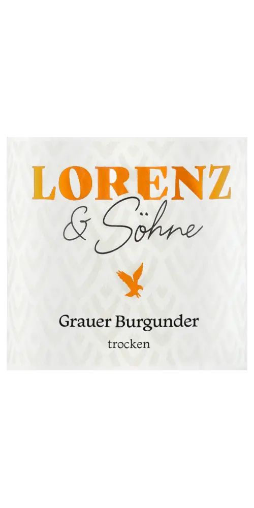 Weingut Lorenz - Grauer Burgunder