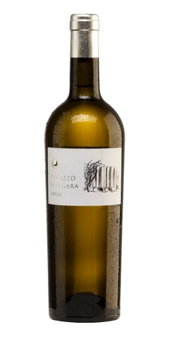 Italien Sizilien Weißwein Palazzo Malgara Grillo 750ml Flasche 13%