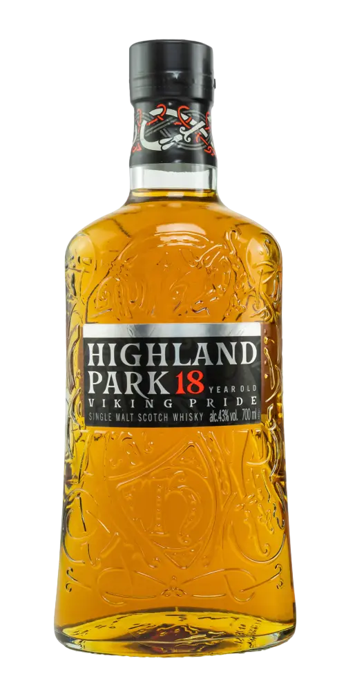 Highland Park - Viking Pride - 18 Jahre (Box)