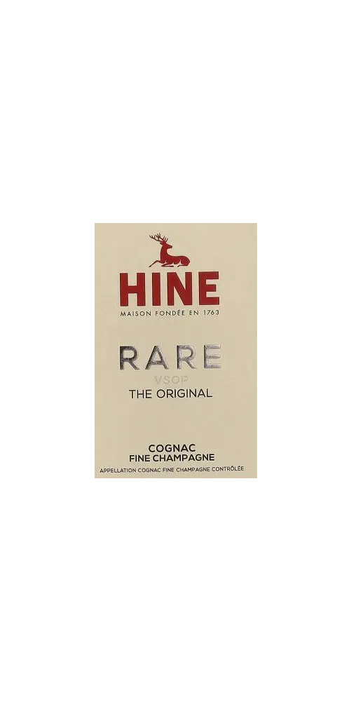 Hine Rare - The Original (Box)