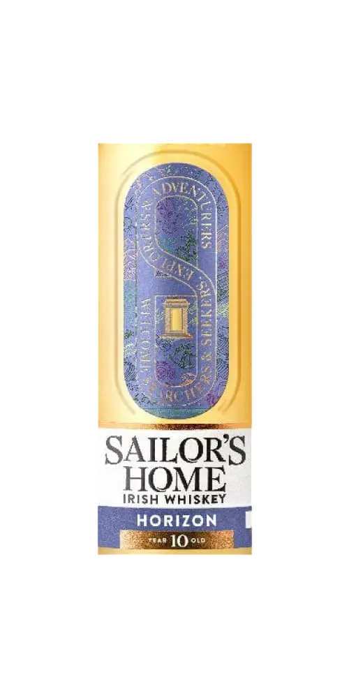 Sailor´s Home - Horizon 10 (Box)