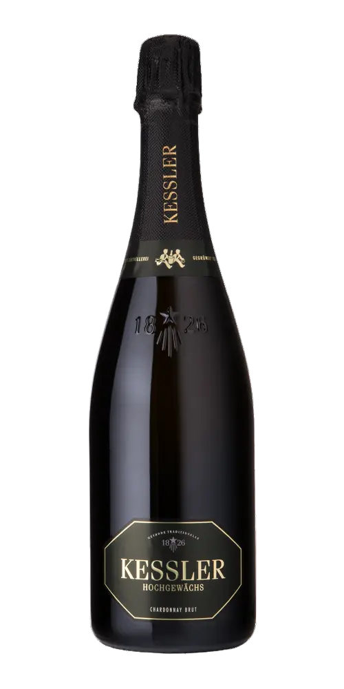 Kessler Sekt - Hochgewächs Chardonnay Brut