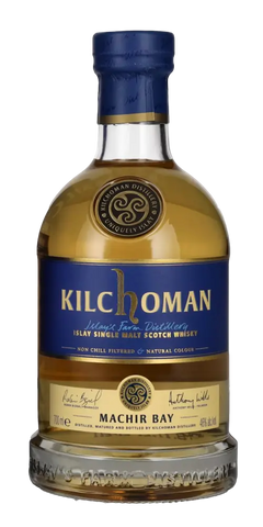 Schottland Islay Single Malt Whisky Kilchoman Machir Bay 700ml Flasche 46% 