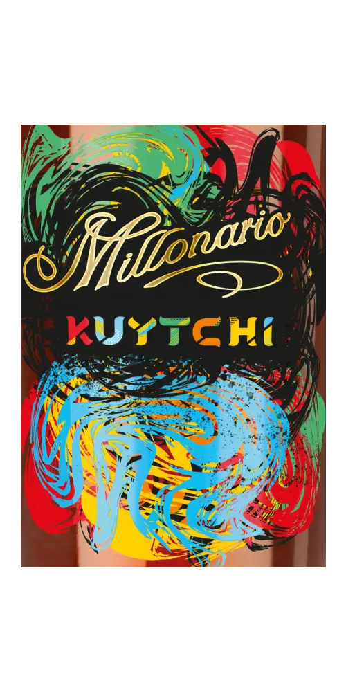MILLONARIO KUYTCHI SPIRIT DRINK