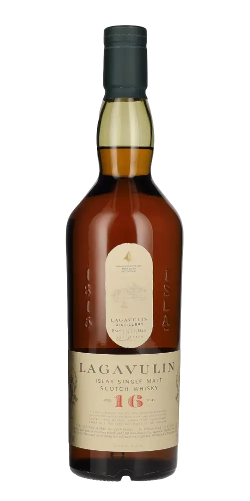 Lagavulin 16 Jahre (Box)