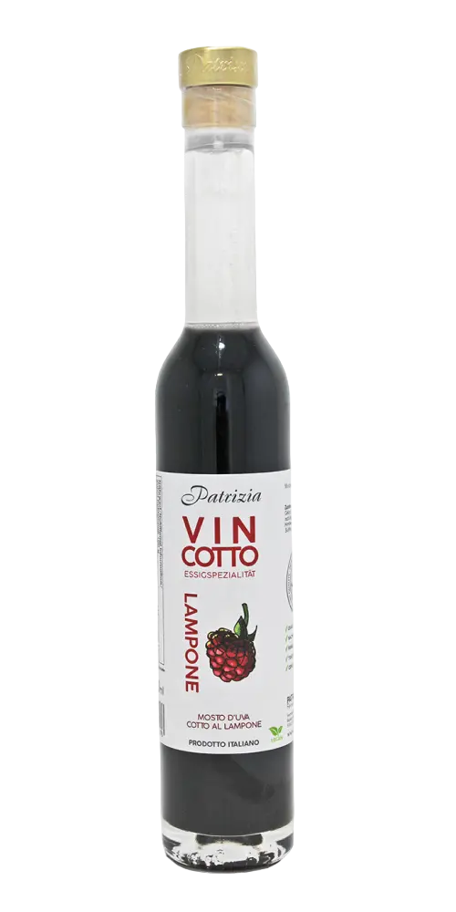 Patrizia Feinkost - Vincotto Lampone 250ml