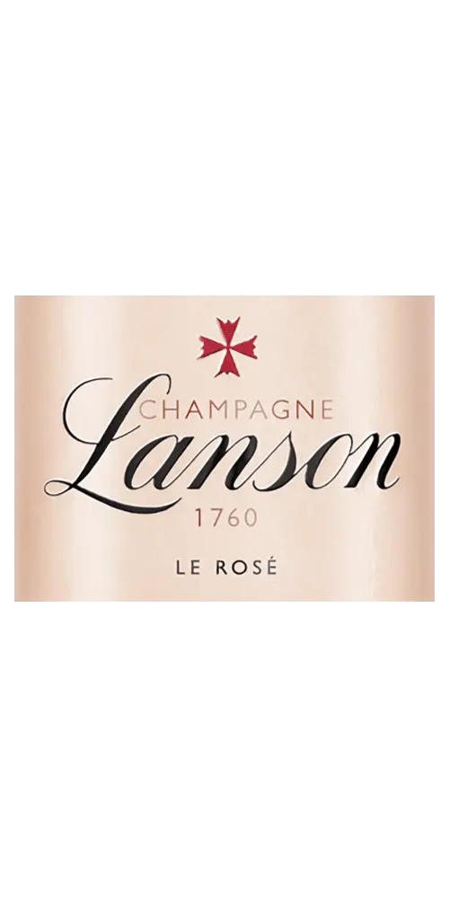 Champagne Lanson - Le Rosé