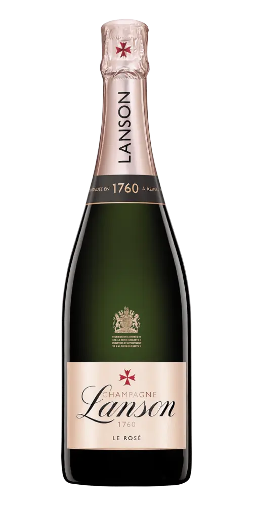 Champagne Lanson - Le Rosé