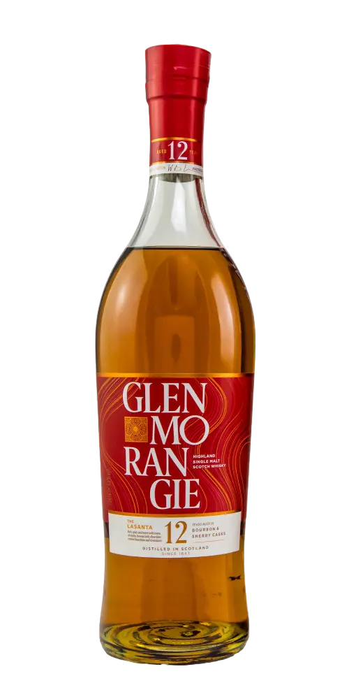 Glenmorangie - Lasanta - 12 Jahre (Box)