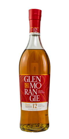 Schottland Highland Single Malt Whisky GLENMORANGIE LASANTA 12 jahre 700ml Flasche 43%