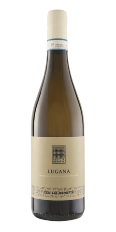 Italien Weißwein Cecilia Beretta Lugana DOC 750ml 12,5%