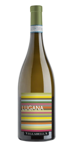 Italien Weißwein Chardonnay Lugana Vigneti Villabella Lugana DOC 750ml Flasche 12%