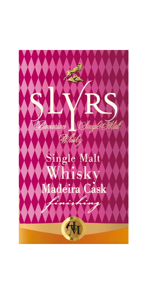 Slyrs - Madeira Cask Finish (Box)