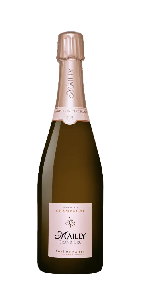 Champagne Mailly - Grand Cru Rosé