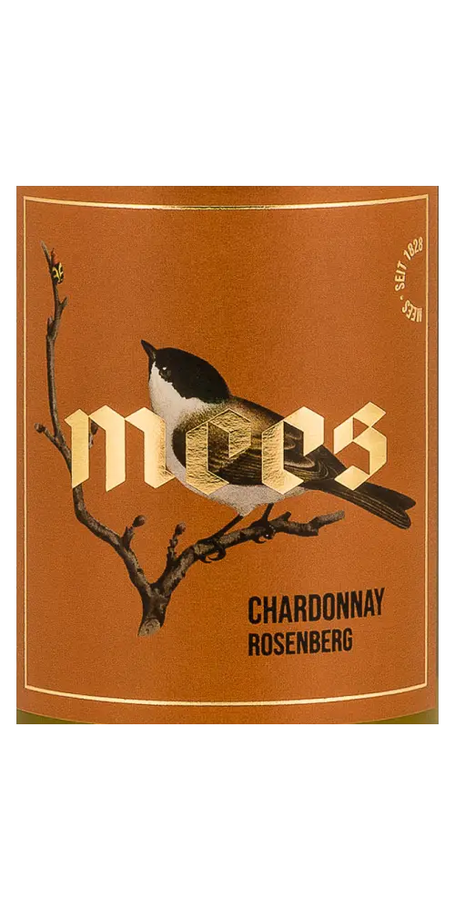 Mees - Chardonnay Rosenberg