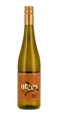 Deutschland Weißwein Nahe Weingut Mees Riesling Paradies 750ml Flasche 12% 