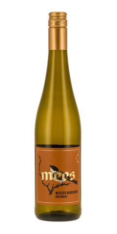 Deutschland Nahe Weißwein Weißer Burgunder Rosenberg 750ml Flasche 12%