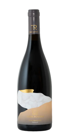 Italien Friaul-Julisch-Venetien Weißwein Torre Rosazza 2020 Merlot 750ml Flasche 13%