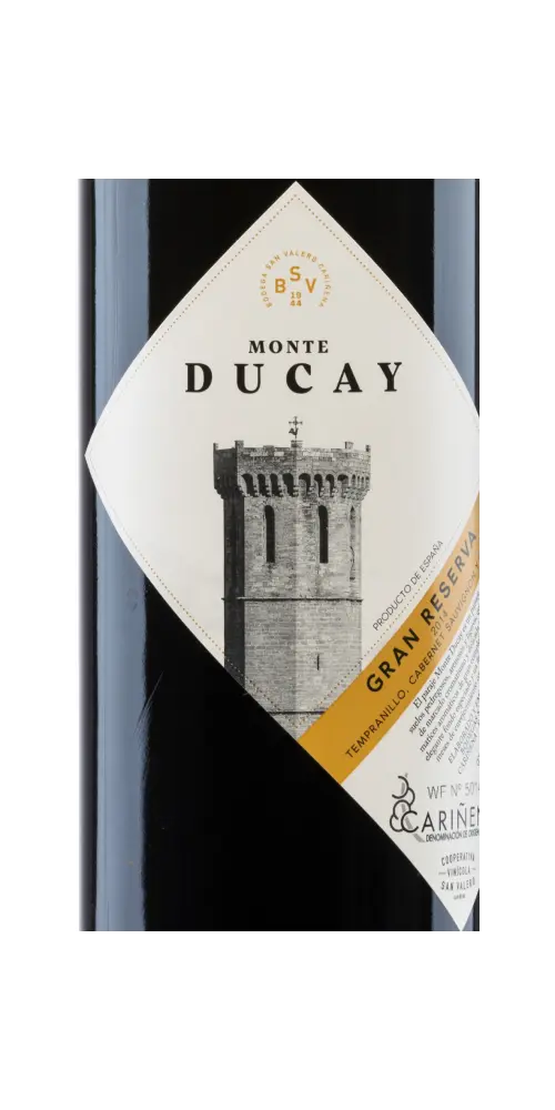 Bodegas San Valero - Monte Ducay Gran Reserva