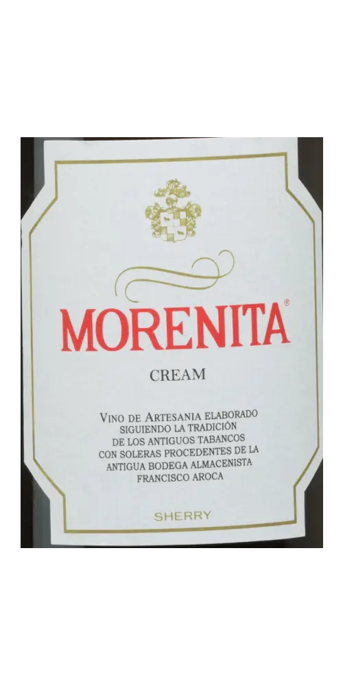 Emilio Hidalgo - Morenita Cream