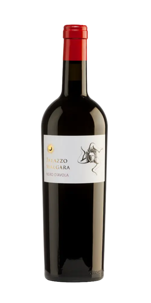 Palazzo Malgara - Nero d´ Avola