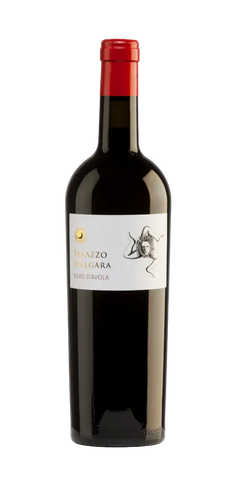 Italien Sizilien Rotwein Palazzo Malgara - Nero d´ Avola 750ml Flasche 13,5%