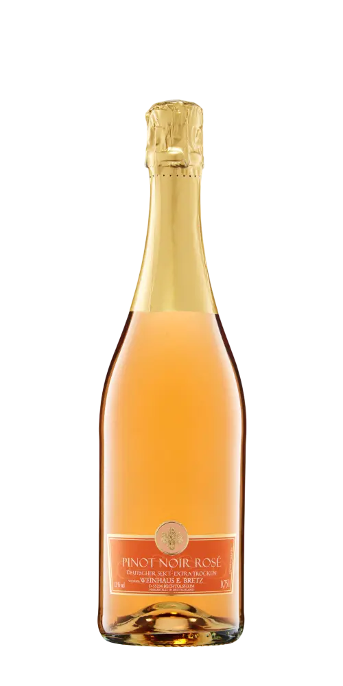 Ernst Bretz - Pinot Noir Rosé (extra trocken)