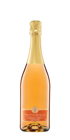 Deutschland Sekt aus Rheinhessen Ernst Bretz - Pinot Noir Rosé halbtrocken 750ml Flasche 12,5%