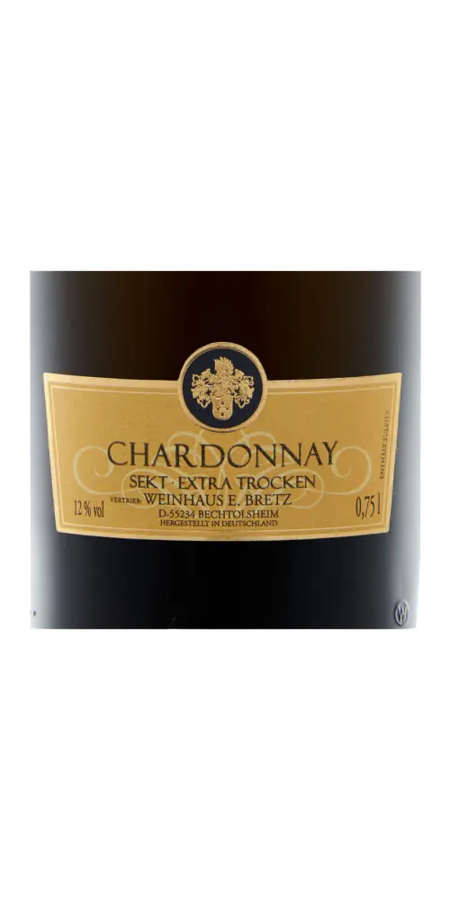 Ernst Bretz - Chardonnay Sekt