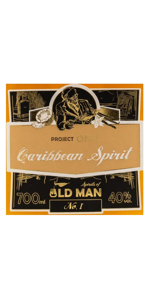 Old Man Project One - Caribbean Spirit