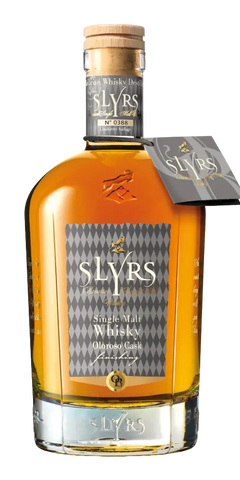 Deutschland Bayern Single Malt Whisky Slyrs Olorosso Cask Finish 700ml Flasche 46%