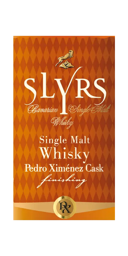 Slyrs - Pedro Ximénez Cask Finish (Box)