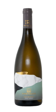 Italien Friaul-Julisch-Venetien Weißwein Torre Rosazza 2021 Pinot Grigio 750ml Flasche 12,5%