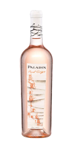 Italien Venetien Rosewein Merlot Weingut Paladin Pinto Grigio Rosé 750ml Flasche 12,8%