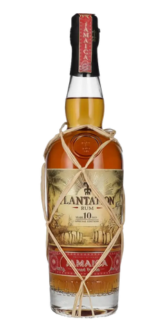 Jamaika Plantation Rum Jamaica 10 Jahre 700ml Flasche 42%