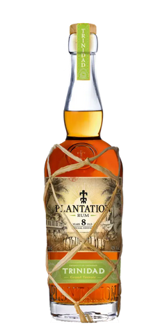 Plantation Rum Trinidad 8 Jahre 700ml Flasche 42%