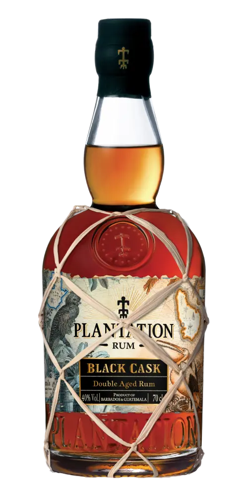 Plantation Rum Black Cask 2021