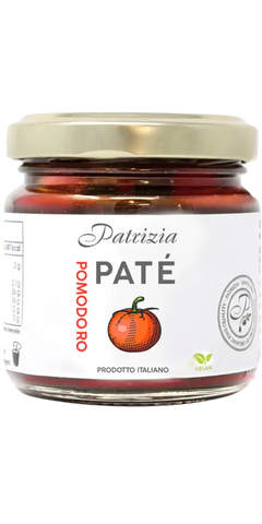 Italien Tomanten Patrizia Feinkost - Paté Pomodoro 90g