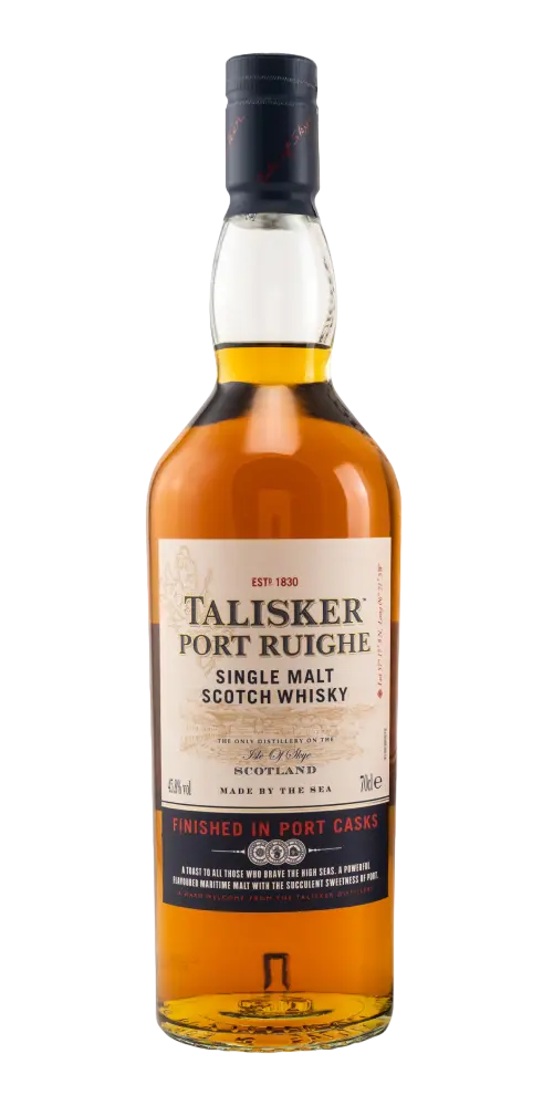 Talisker - Port Ruighe (Box)