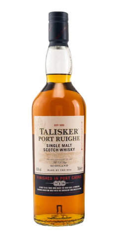 Schottland Isle of Skye Single Malt Whisky Taliksker Port Ruighe 700ml Flasche 45,8%
