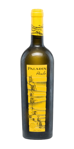 Italien Venetien Weißwein Chardonnay Sauvignon Blanc Weingut Paladin Pralis 750ml Flasche 12,5%