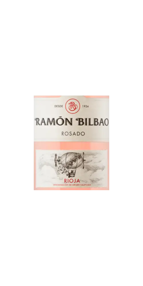 Ramon Bilbao - Rosado Rioja DOCa