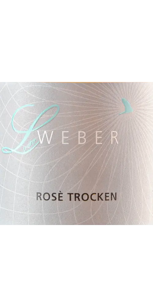 Udo Weber - Edition L Rosé