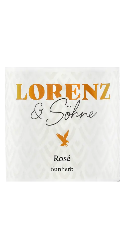 Weingut Lorenz & Söhne - Rosé