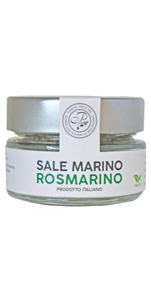 Patrizia Feinkost - Sale Marino Rosmarino